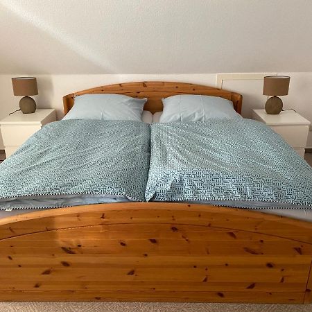 Freistehendes Einfamilienhaus Mit Boddenblick Naehe Ostsee Fuhlendorf  Zewnętrze zdjęcie