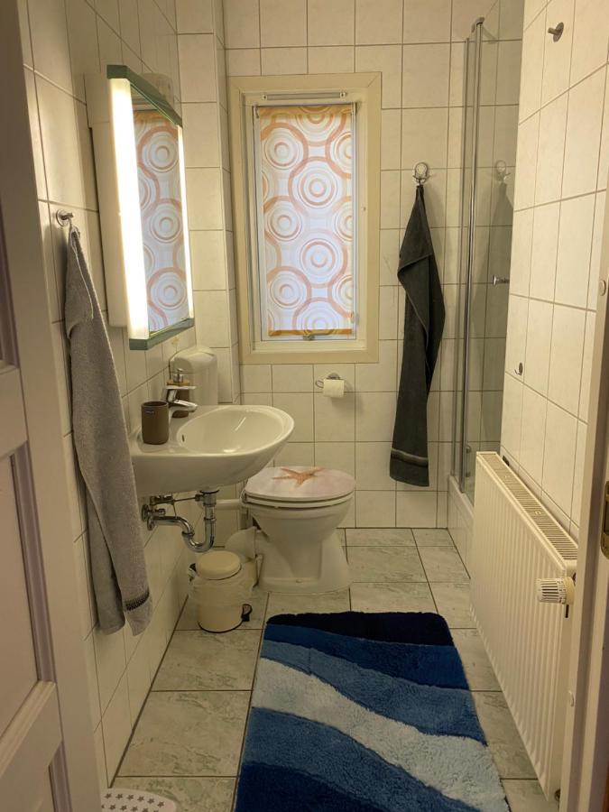 Freistehendes Einfamilienhaus Mit Boddenblick Naehe Ostsee Fuhlendorf  Zewnętrze zdjęcie