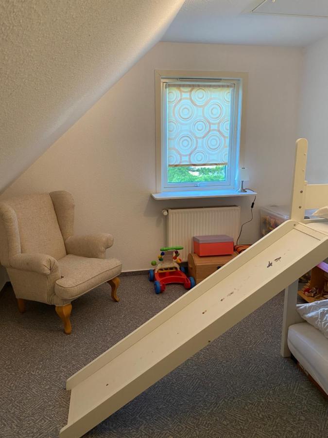 Freistehendes Einfamilienhaus Mit Boddenblick Naehe Ostsee Fuhlendorf  Zewnętrze zdjęcie